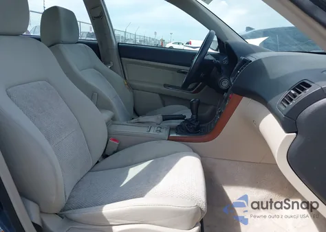 2006 Subaru Outback 2.5I из США, поврежденный, VIN 4S4BP61CX66318936